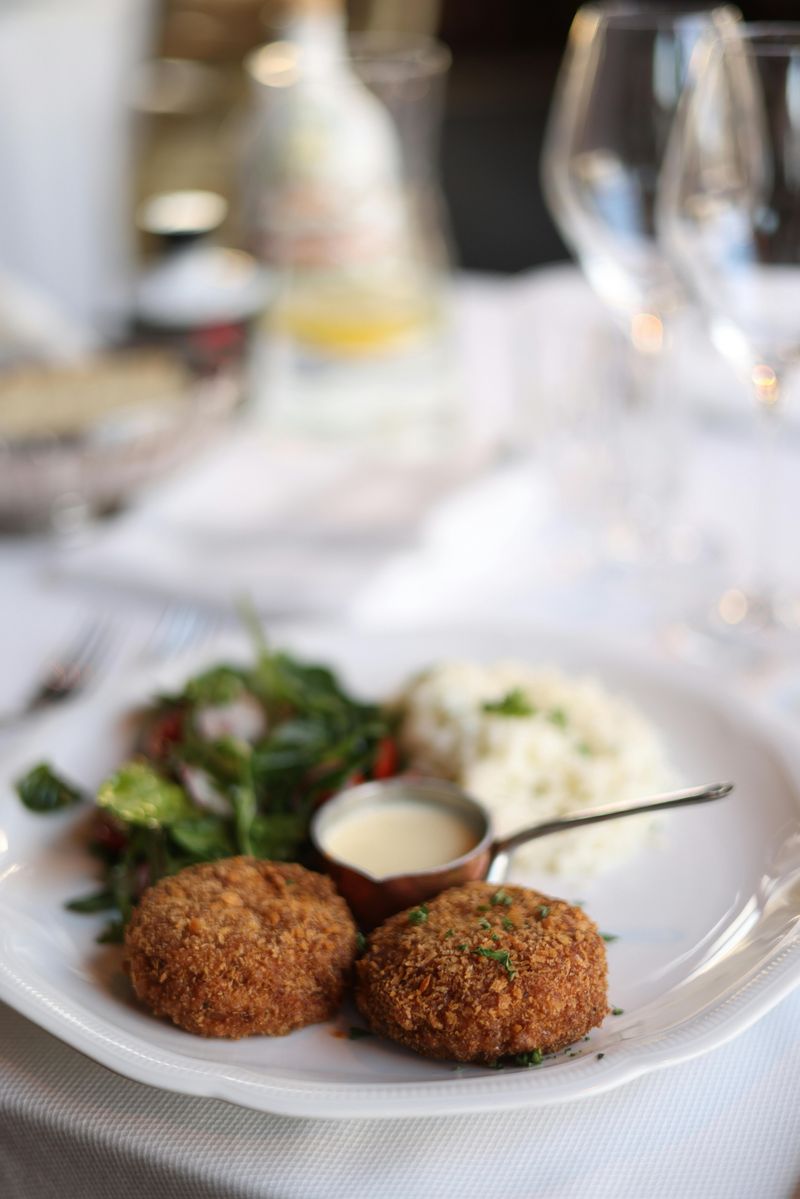 Crab Cakes