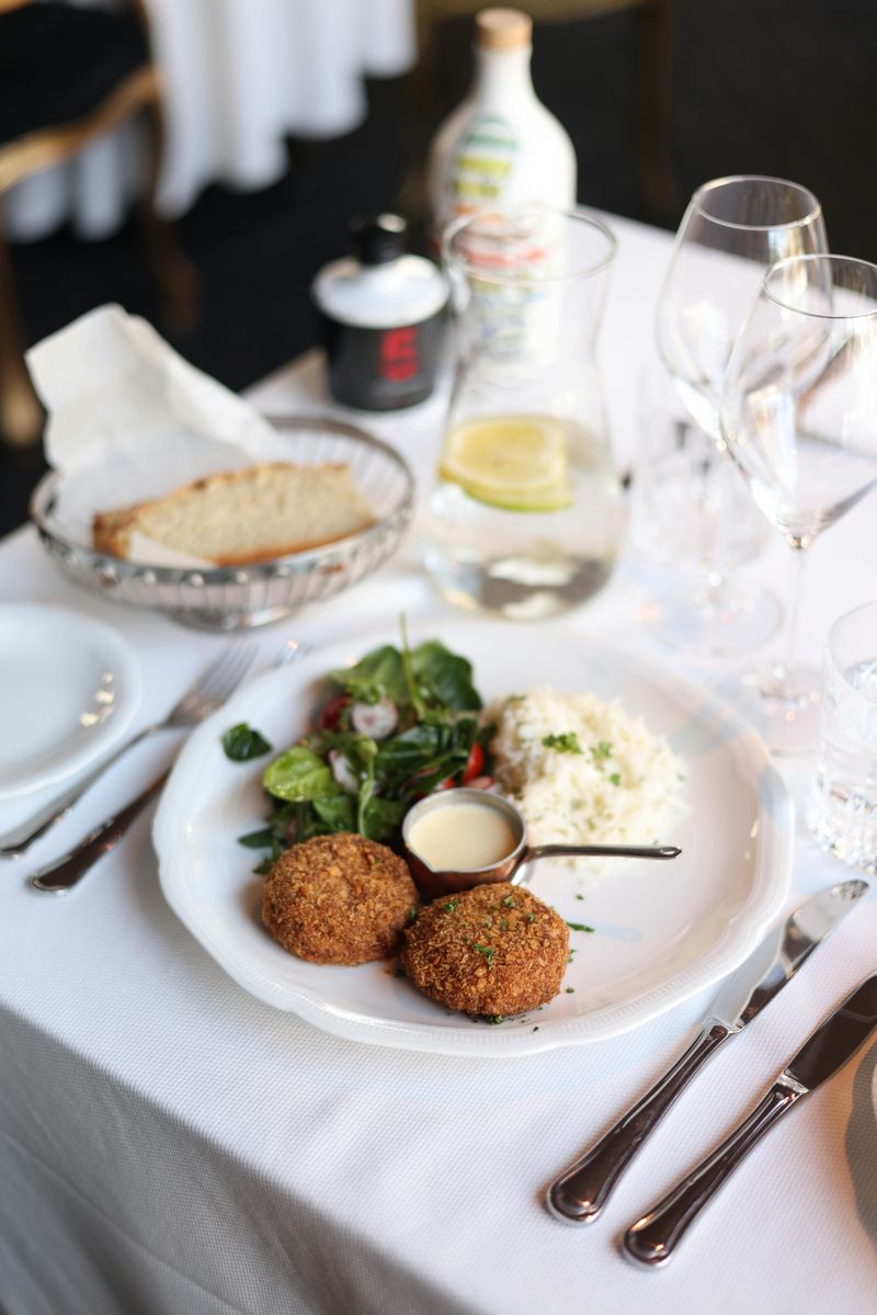Crab Cakes