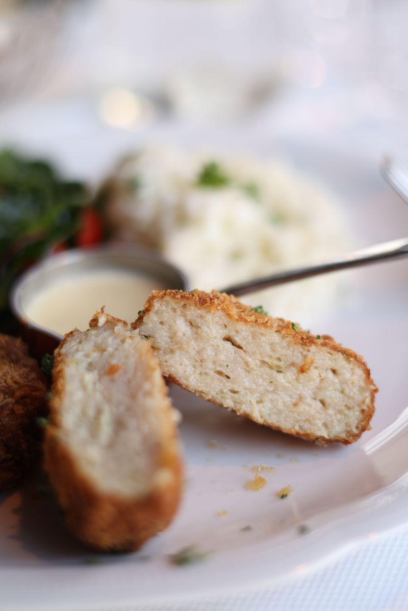 Crab Cakes