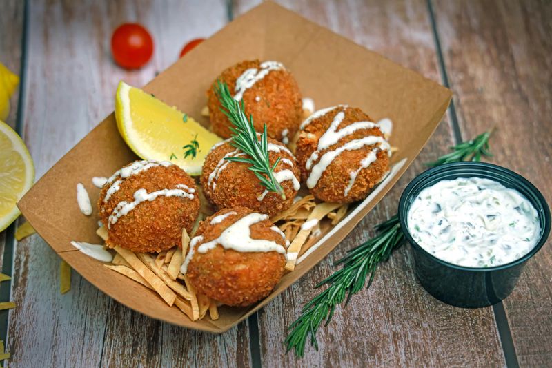 Crab Cakes