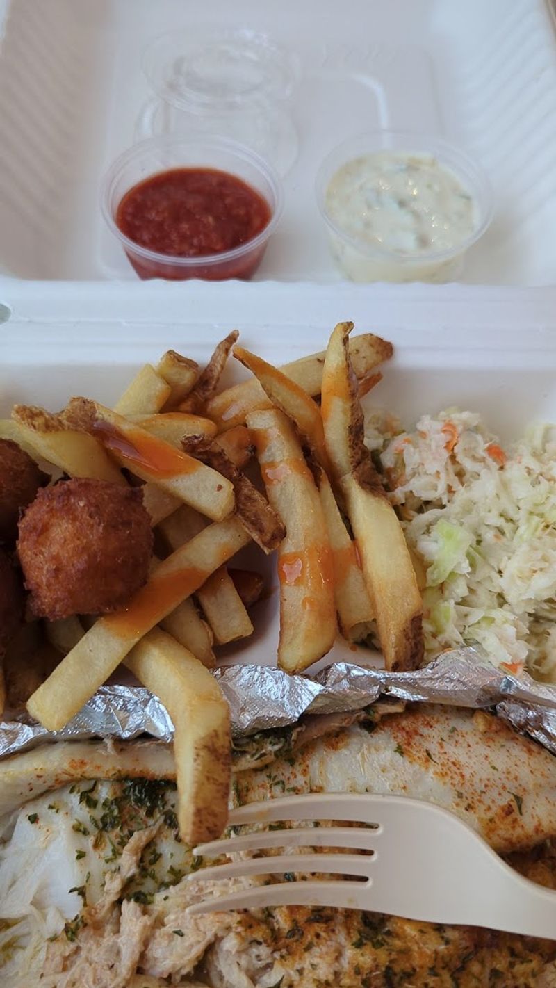 Crab Cakes Bursting With Blue Crab Flavor