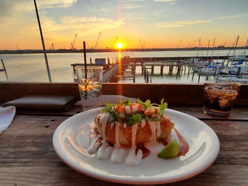 Crab Cakes Loaded With the Good Stuff