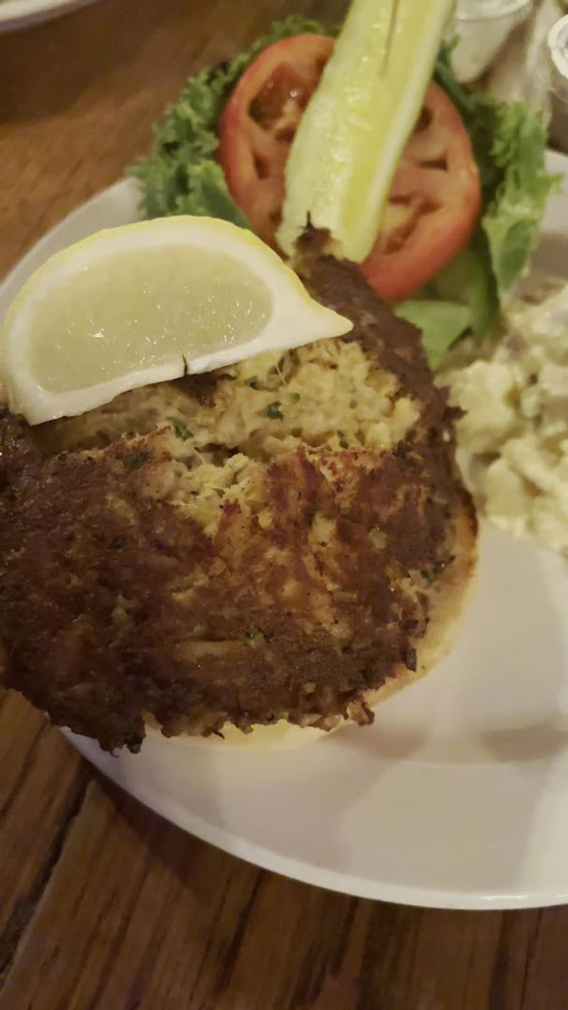 Crab Cakes That Steal the Show