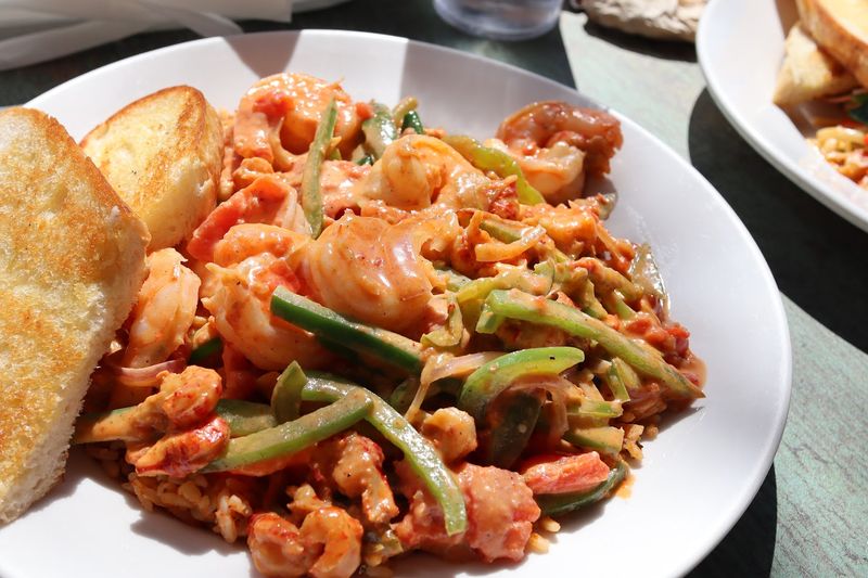 Crab Cakes and Shrimp - A Dish That Earns Euphoria