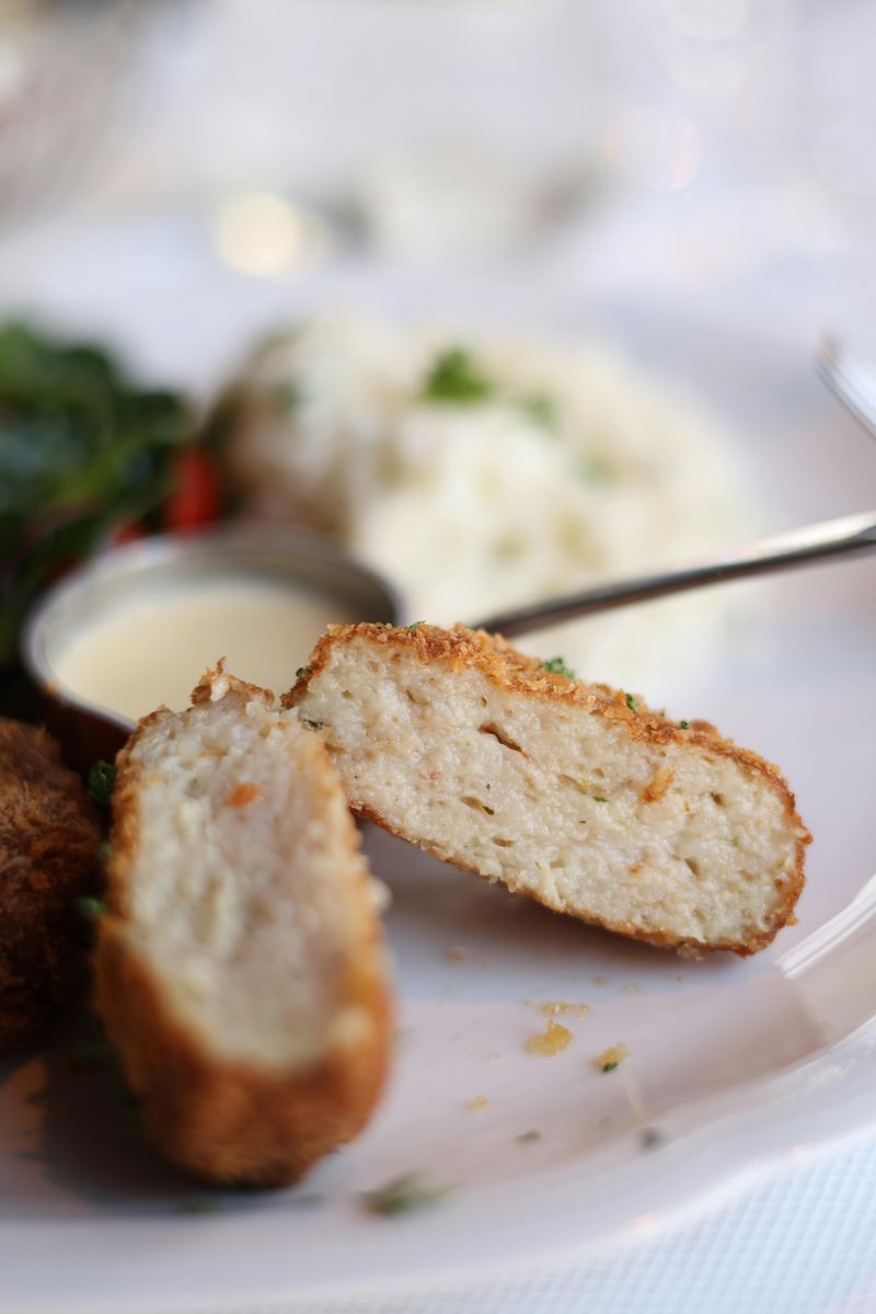Crab Cakes Crab Cakes