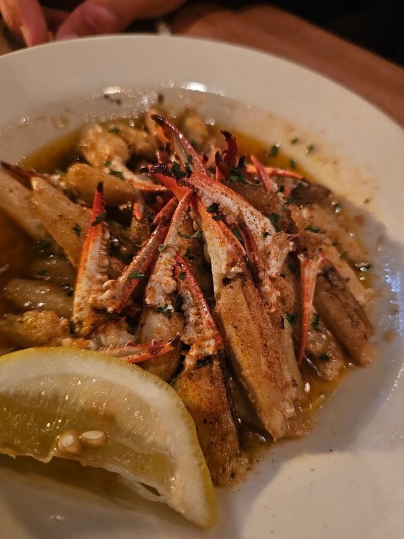 Crab Claws Worth Every Single Return Visit
