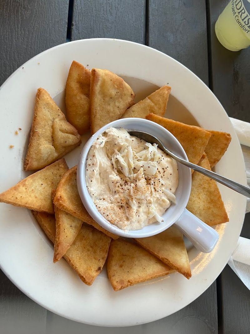 Crab Dip That Disappears Fast
