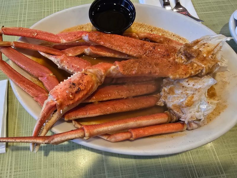 Crab Legs That Brooklyn Cannot Stop Talking About