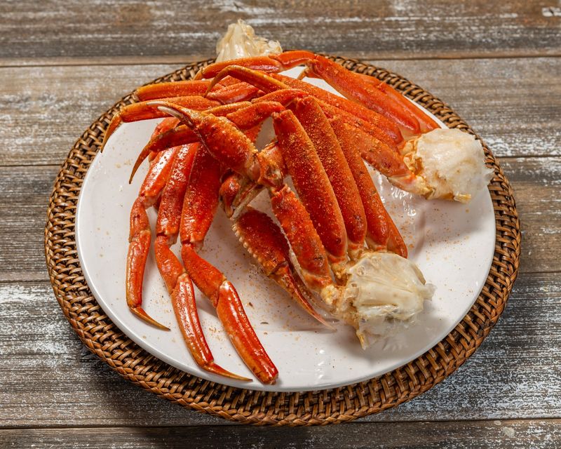 Crab legs