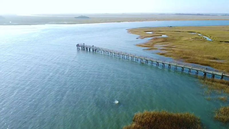 Crabbing, Kayaking, and Water Activities Beyond the Beach Crabbing, Kayaking, and Water Activities Beyond the Beach