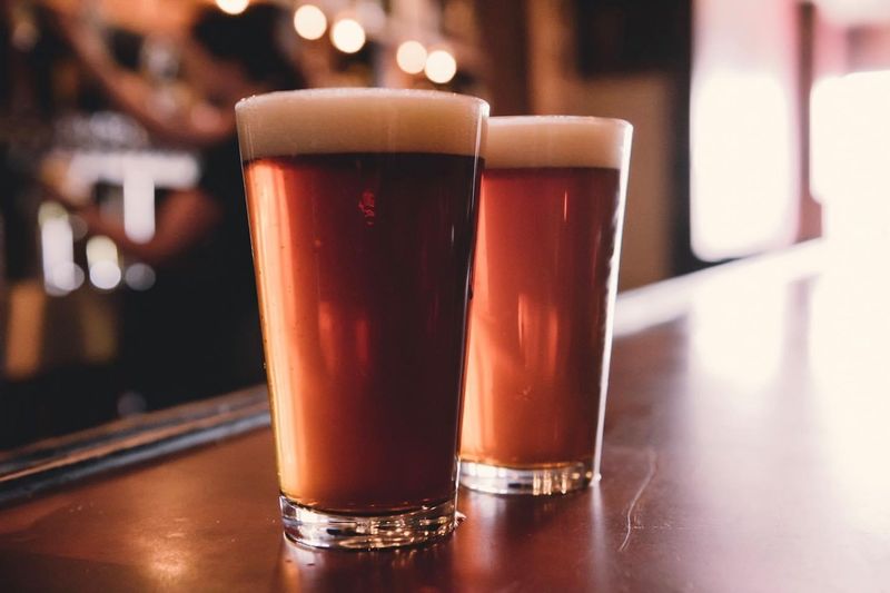 Craft Beer Selection That Complements Every Bite