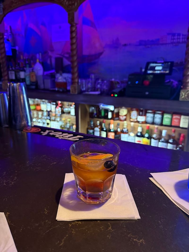 Craft Cocktails and Cold Beer Selection