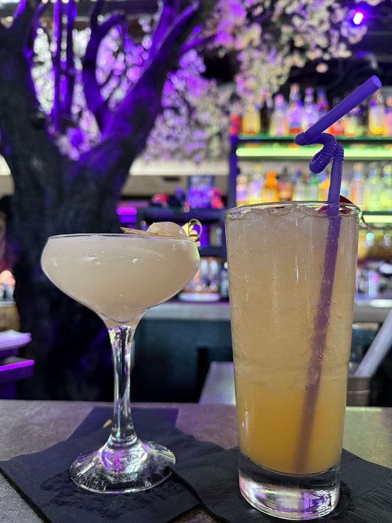 Craft Cocktails and Creative Drinks