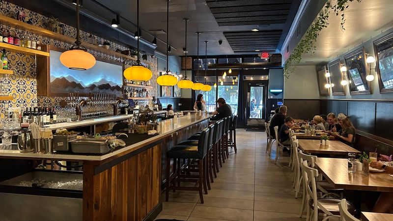 Craft Cocktails and Moonshine Martinis Worth Sipping Slowly