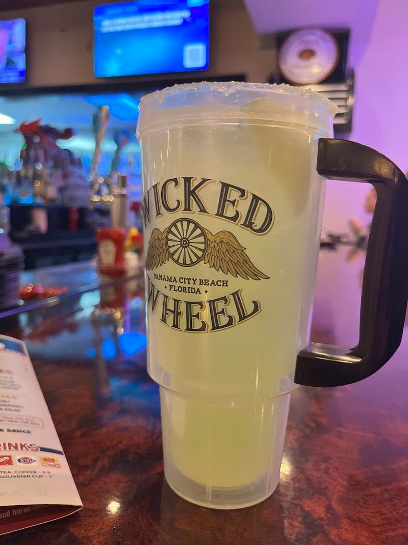 Craft Cocktails and Souvenir Cups Worth Keeping