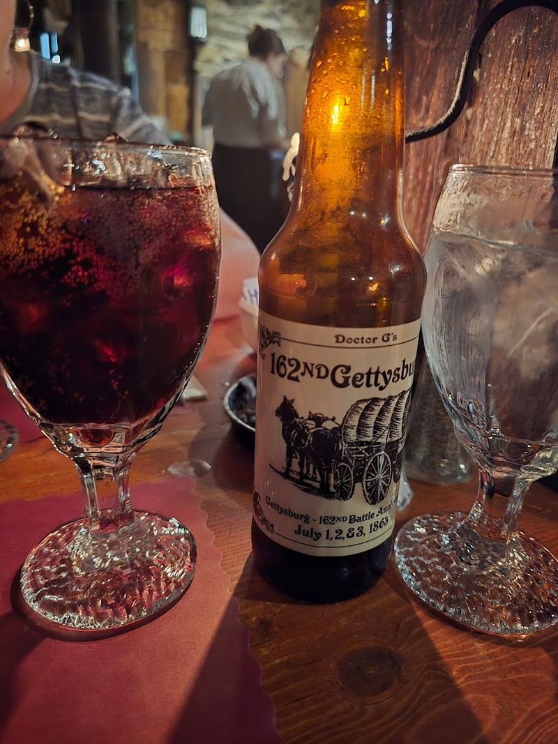 Craft Cocktails and the Famous Dobbin House Root Beer