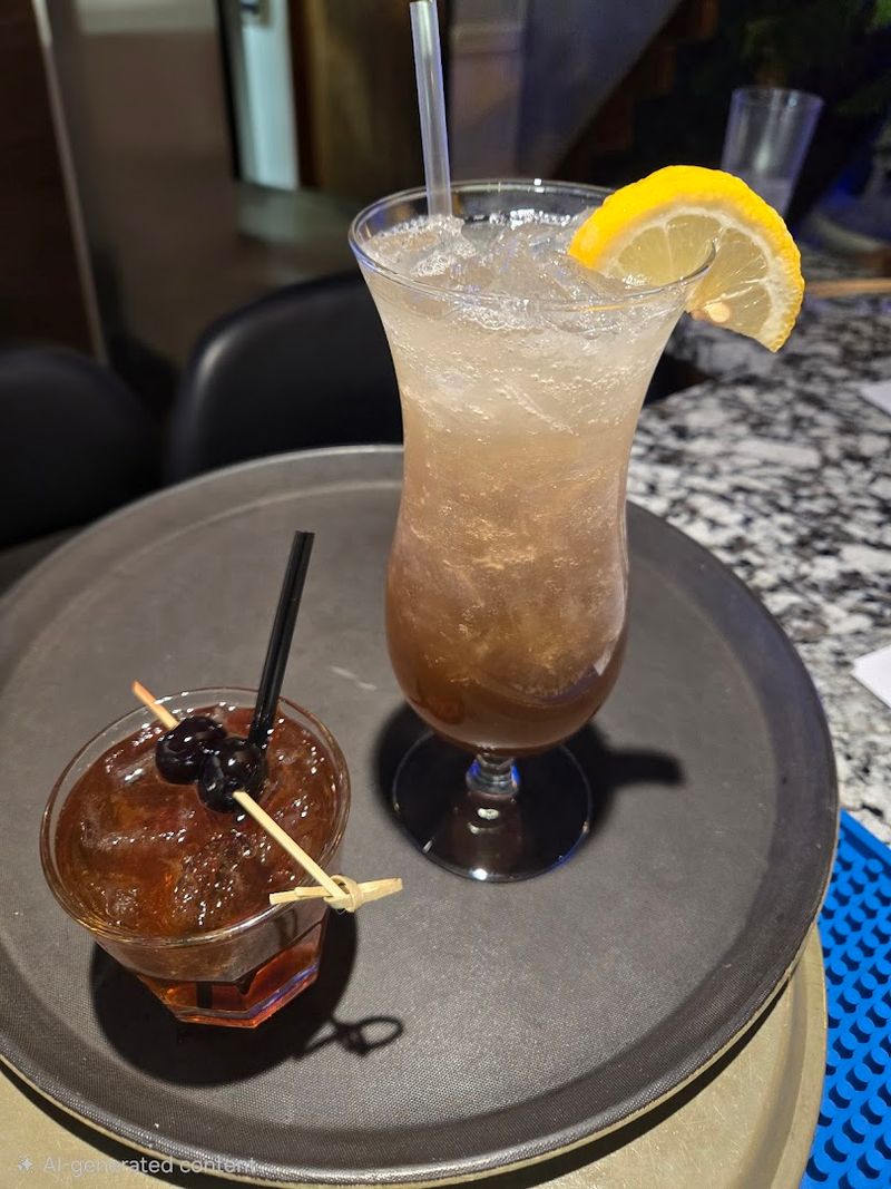 Craft Cocktails and the Pineapple Upside Down Martini