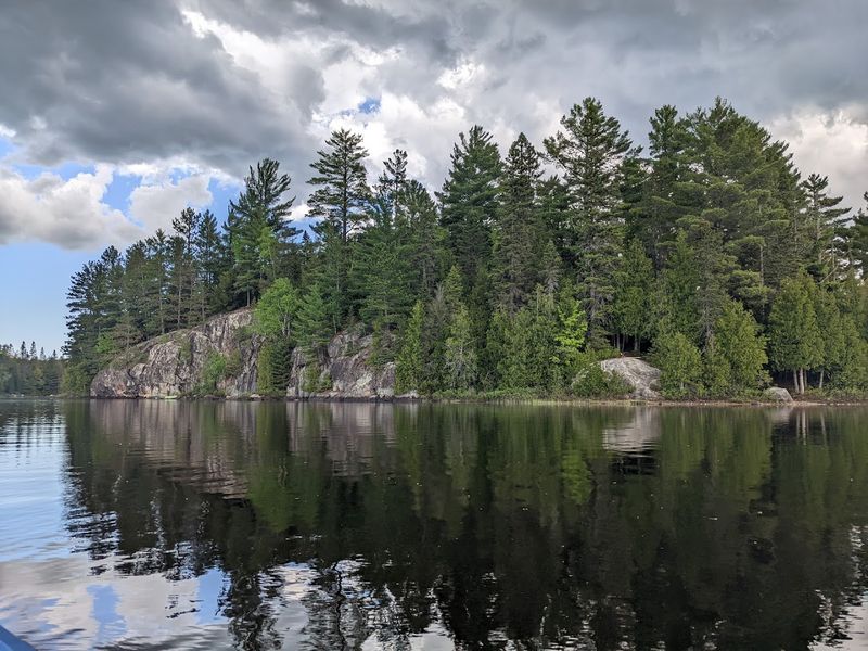 Craig Lake Itself: The Crown Jewel of the Park