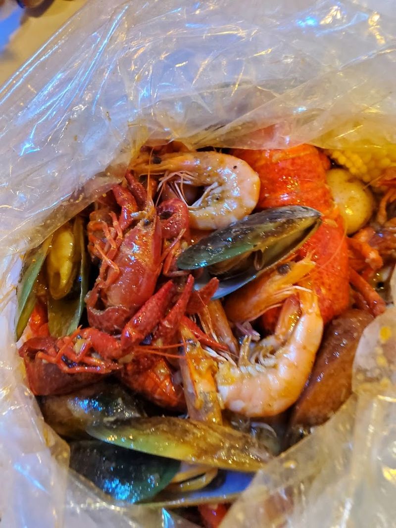 Crawfish Boiled to Absolute Perfection