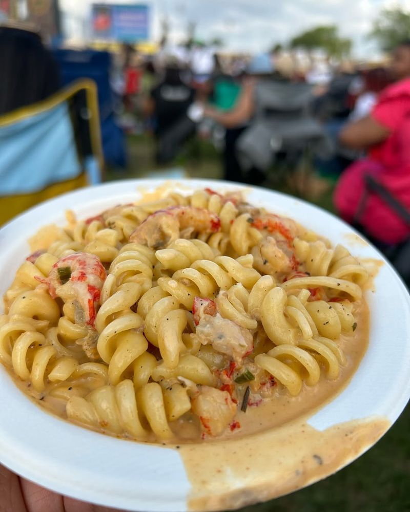 Crawfish Monica