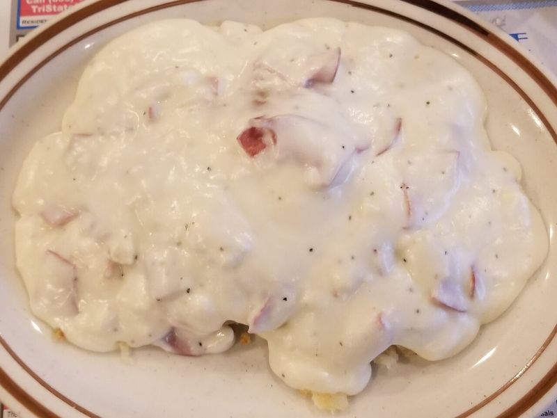Creamed Chipped Beef