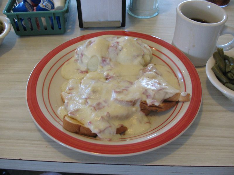 Creamed Chipped Beef