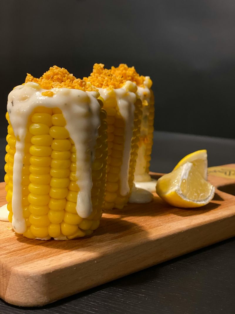 Creamed Corn