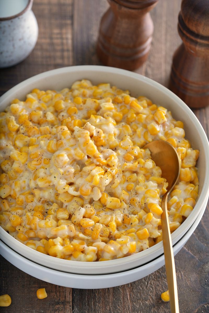 Creamed Corn