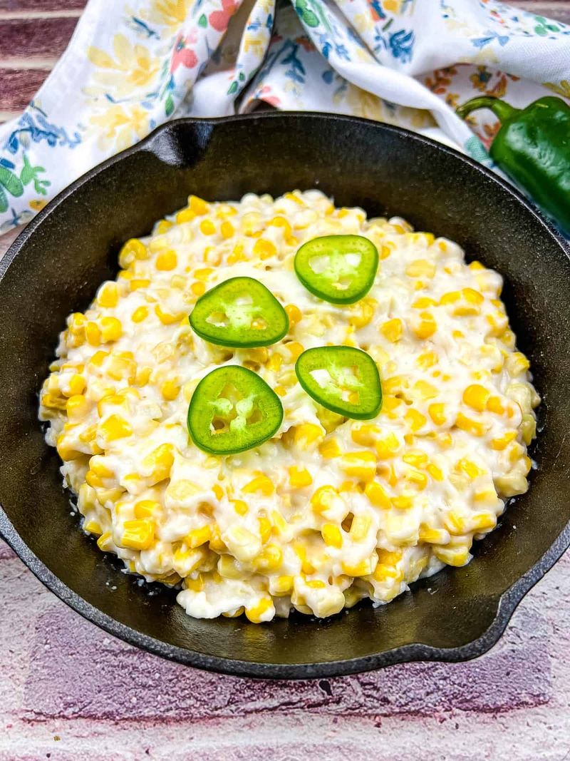 Creamed Corn