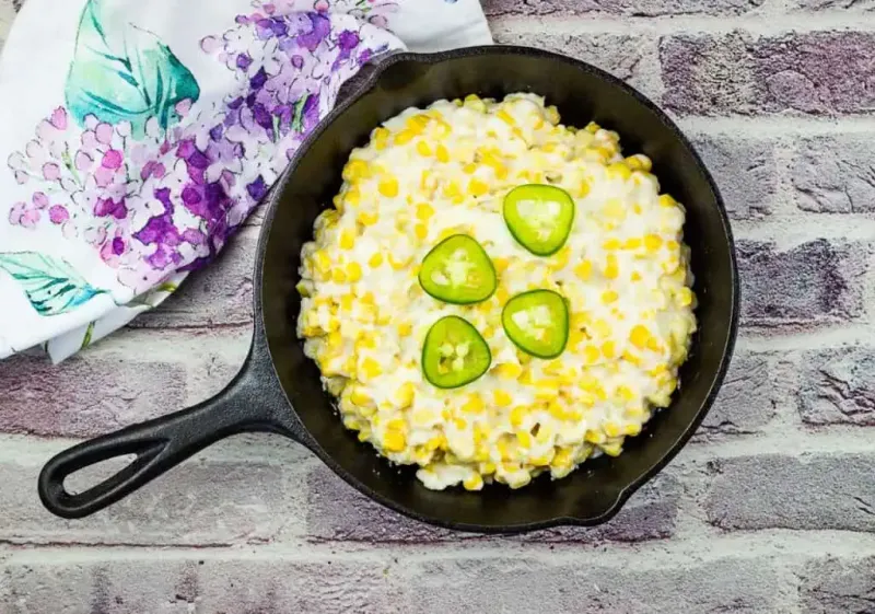 Creamed Corn