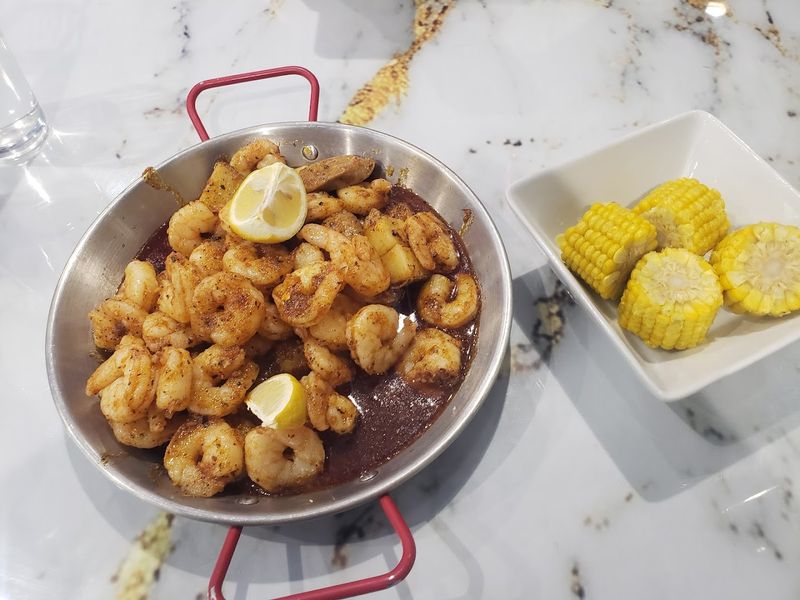 Creamy Garlic Shrimp That Steals the Show