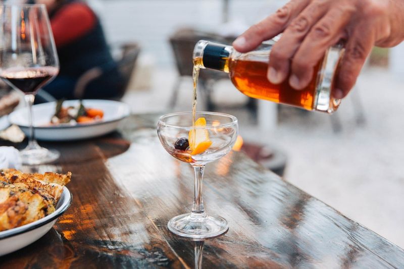 Creative Cocktails Crafted With Serious Skill