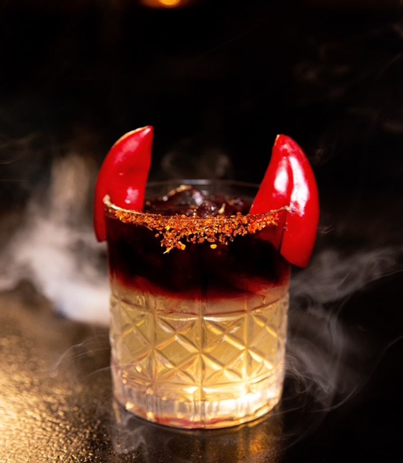 Creative Cocktails That Are Almost Too Cool to Drink