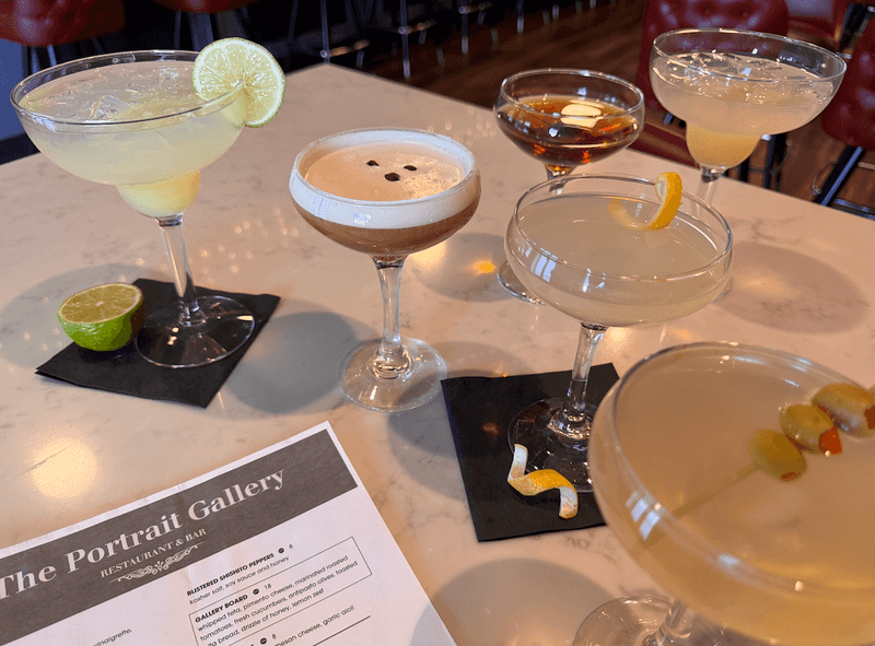 Creative Cocktails Worth the Trip Alone