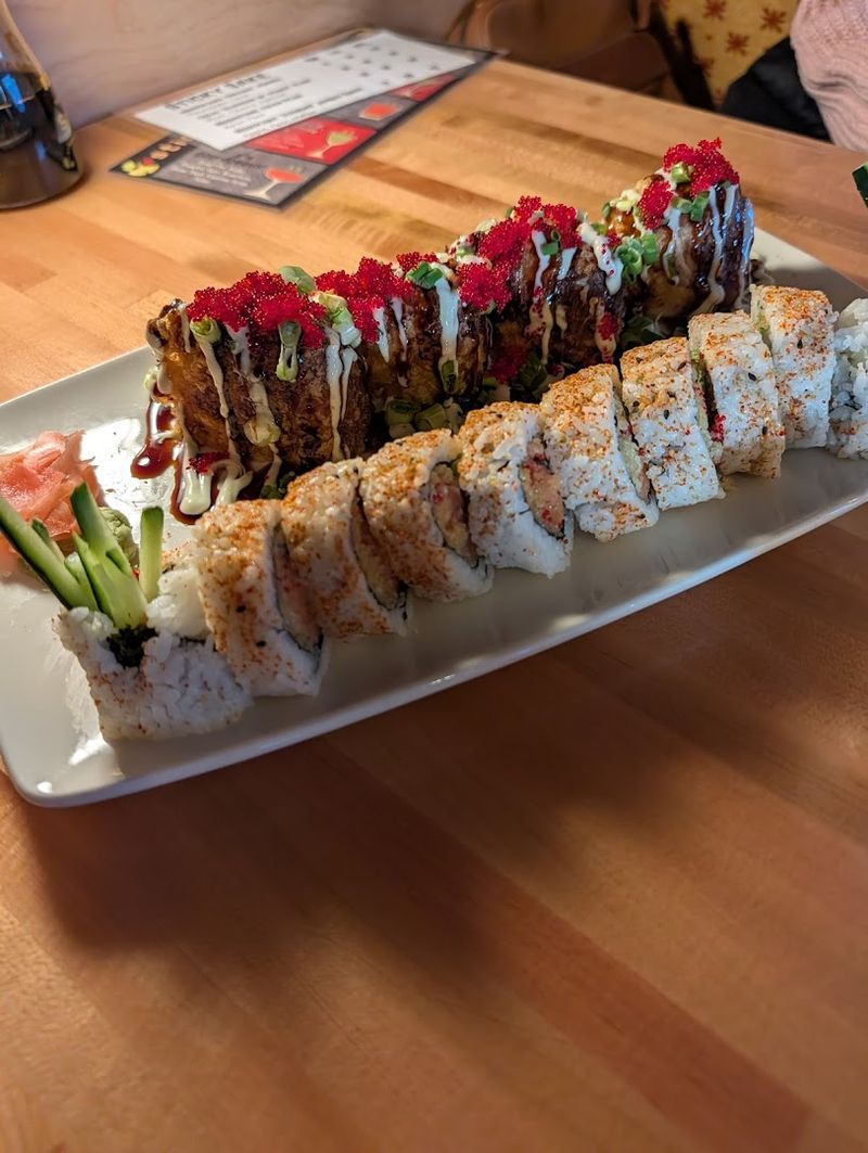 Creative Sushi Rolls That Go Way Beyond Basic