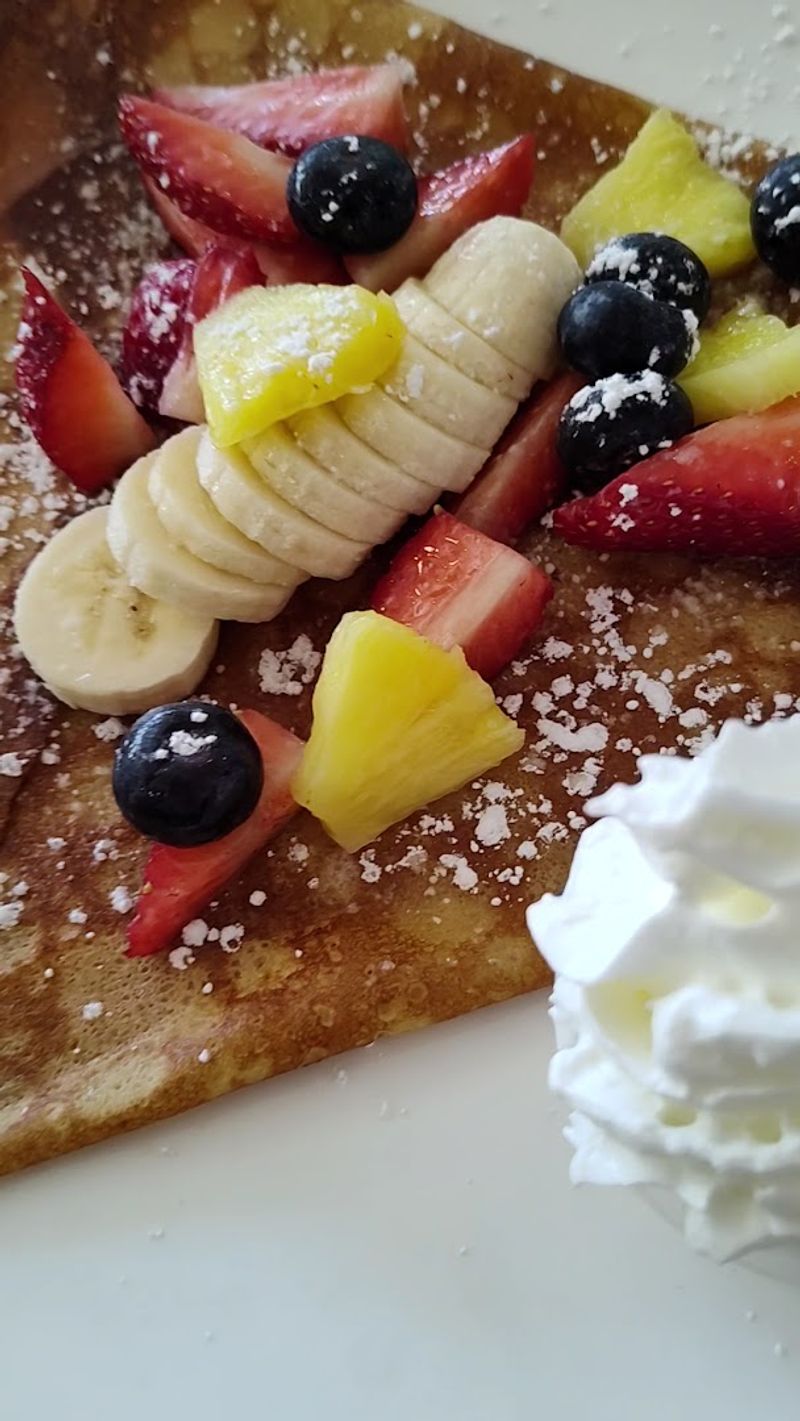 Crepes So Good, Travelers Come Back Three Mornings in a Row
