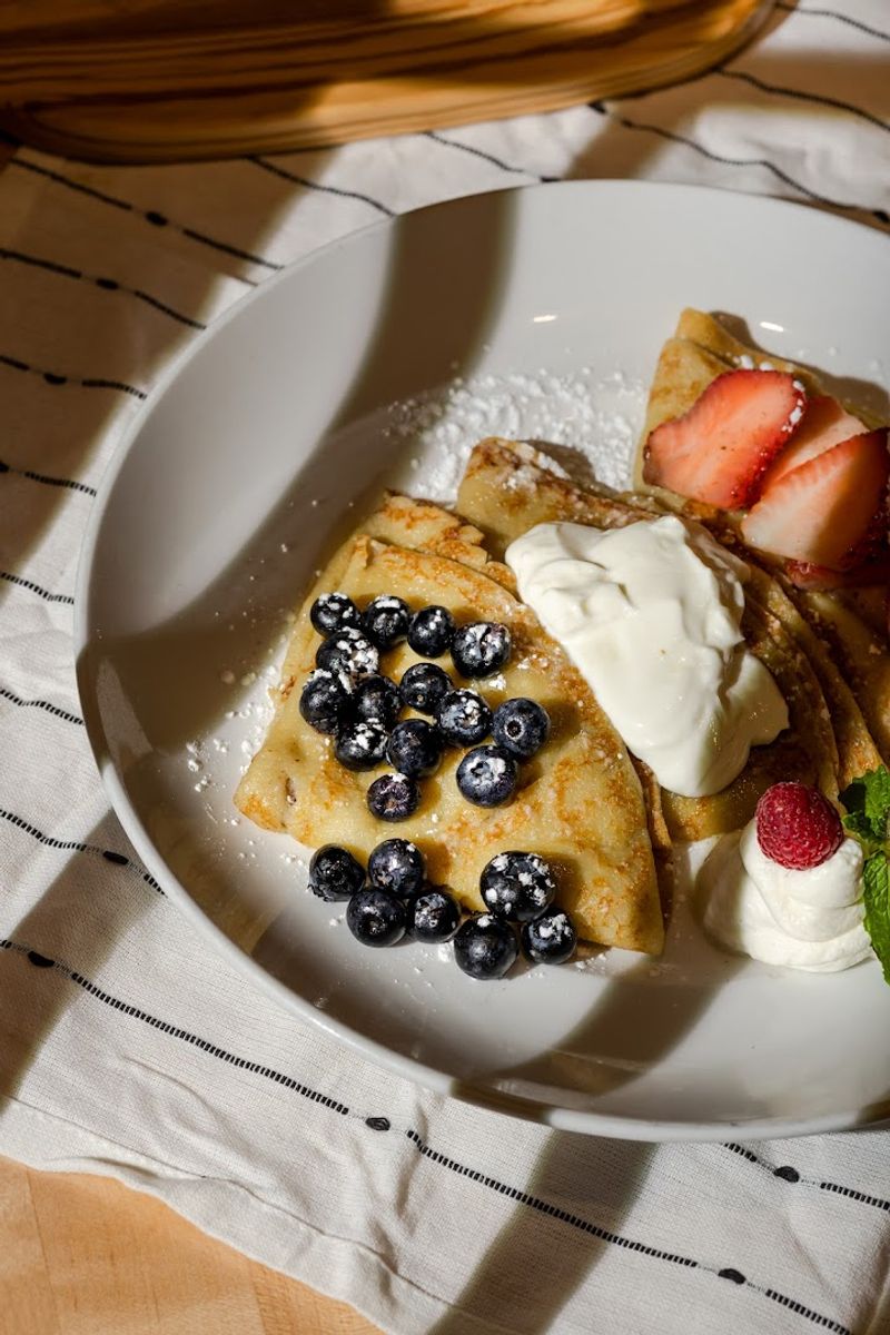 Crepes That Deserve Their Own Fan Club Crepes That Deserve Their Own Fan Club