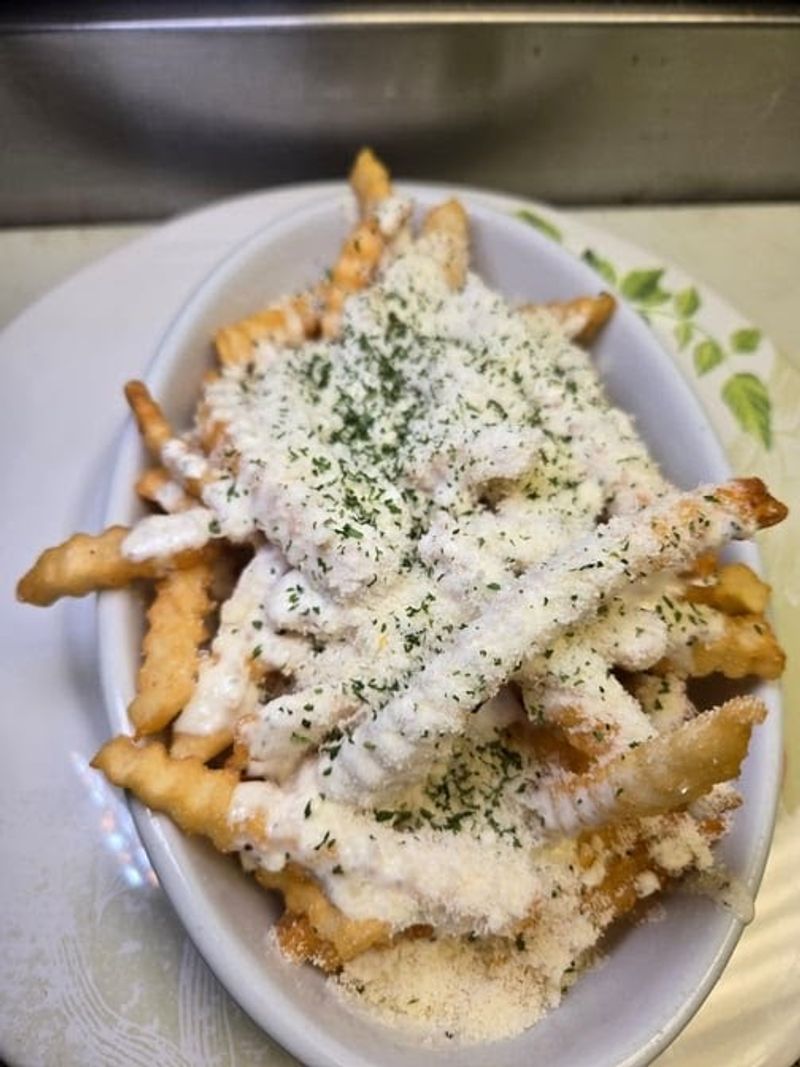 Crinkle-Cut Fries Done Right — The Texture Makes All the Difference