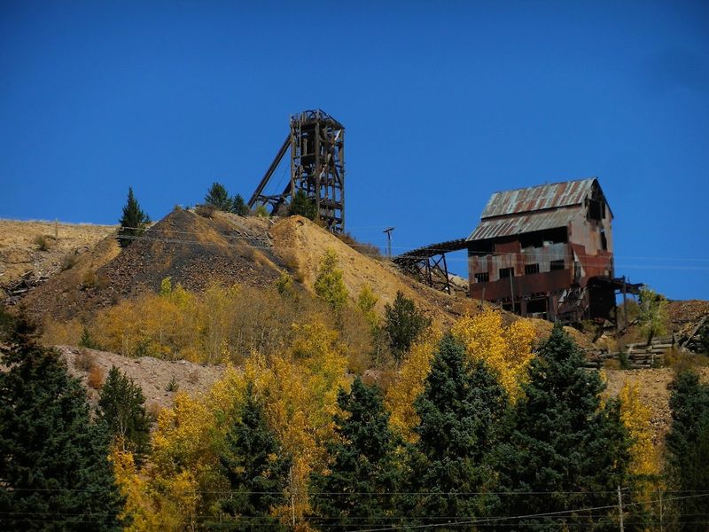 Cripple Creek and Victor Narrow Gauge Railroad