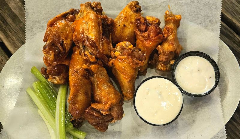 Crispy Chicken Wings That Score a Perfect 10