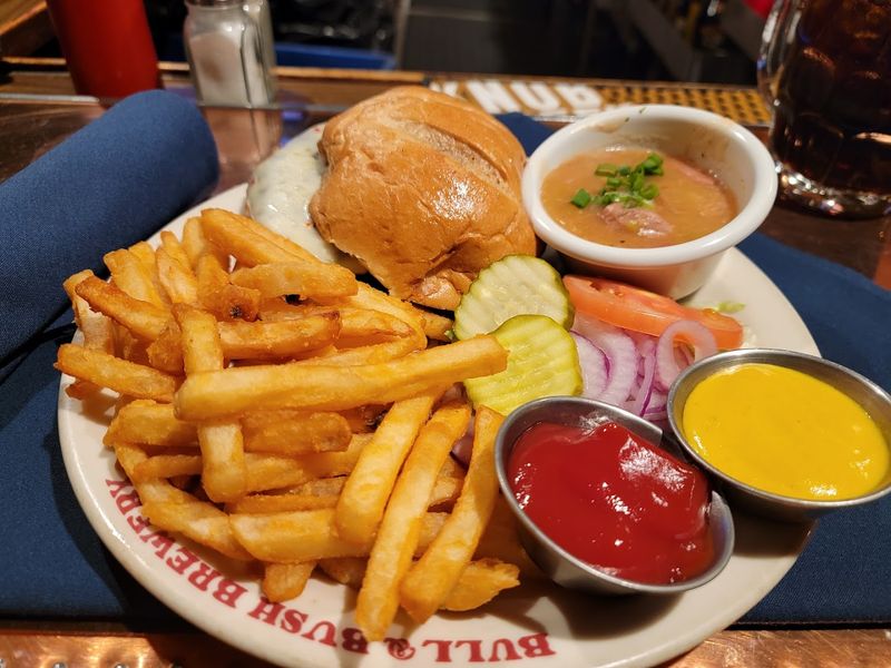 Crispy Fries That Complete the Classic Combo