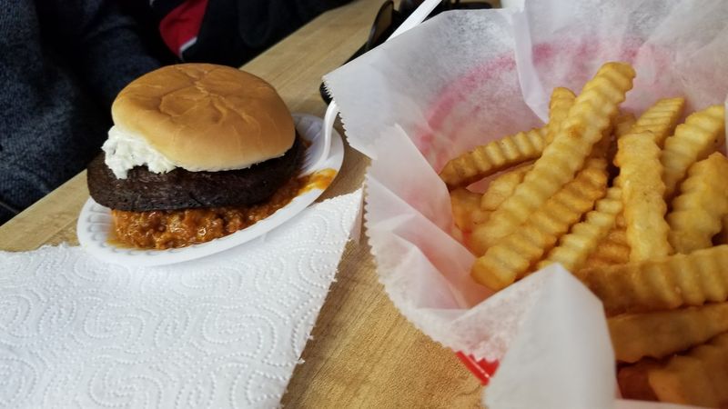 Crispy Fries That Steal the Show