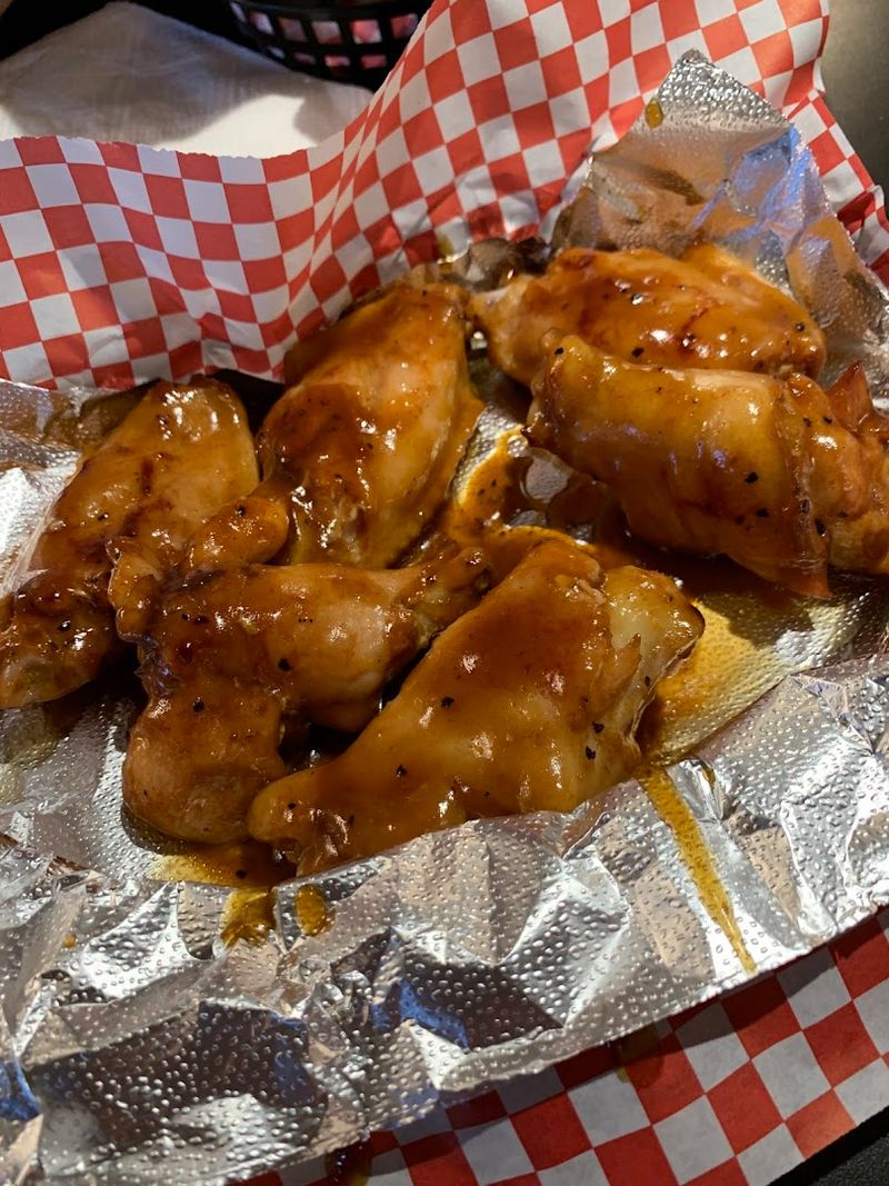 Crispy, Juicy Smoked Wings That Steal the Show