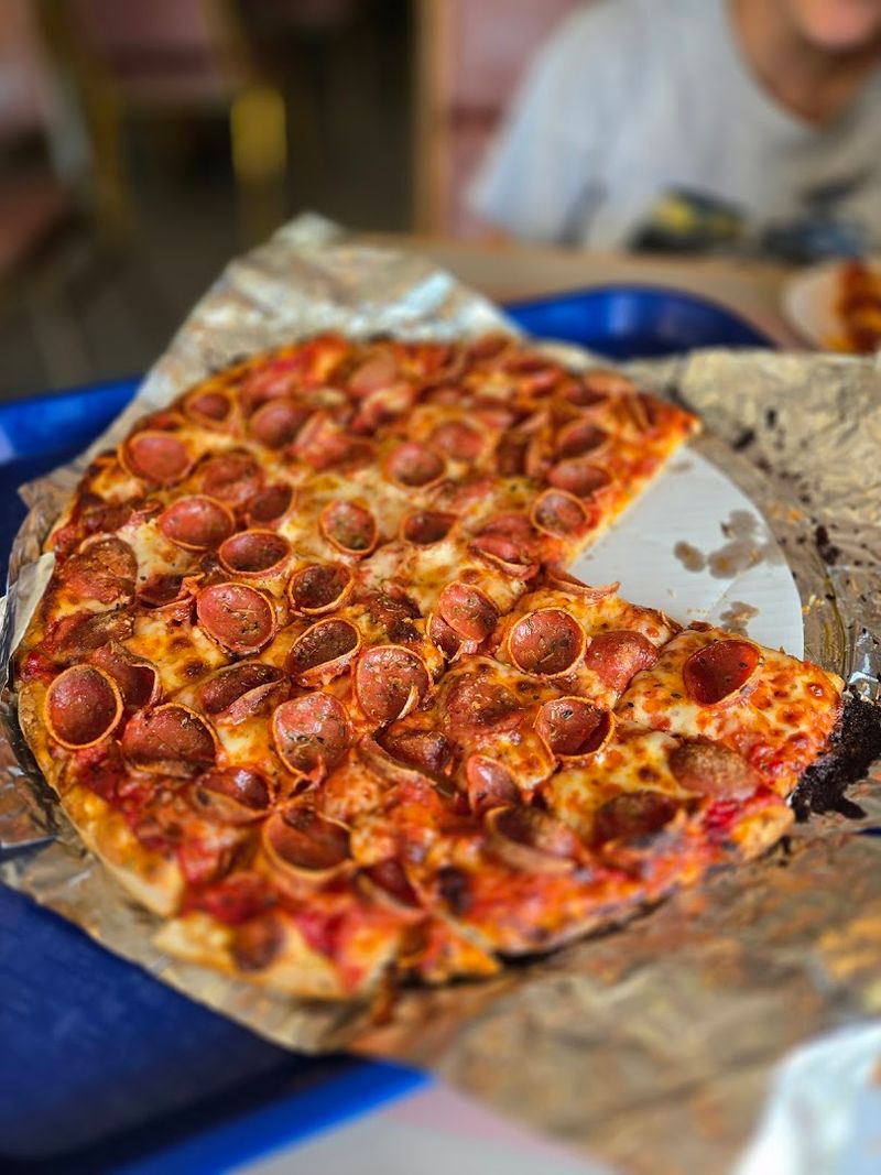 Crispy Pepperoni That Sets the Bar High Crispy Pepperoni That Sets the Bar High