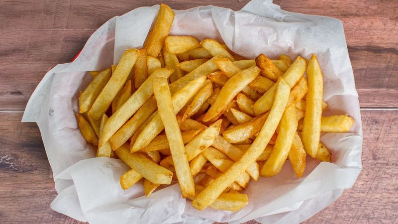 Crispy Seasoned Fries That People Cannot Stop Talking About