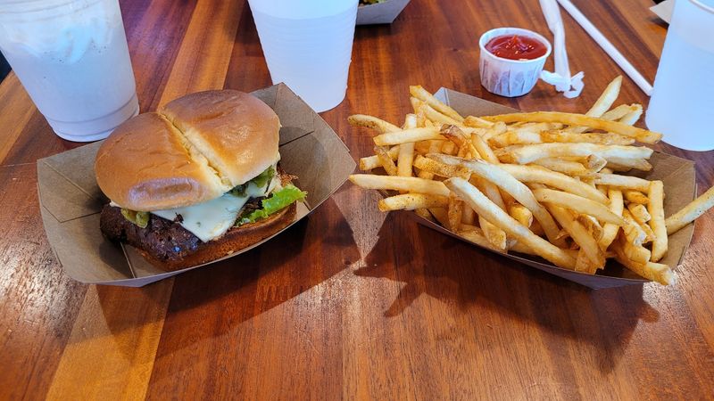 Crispy Seasoned Fries With a Touch of Heat