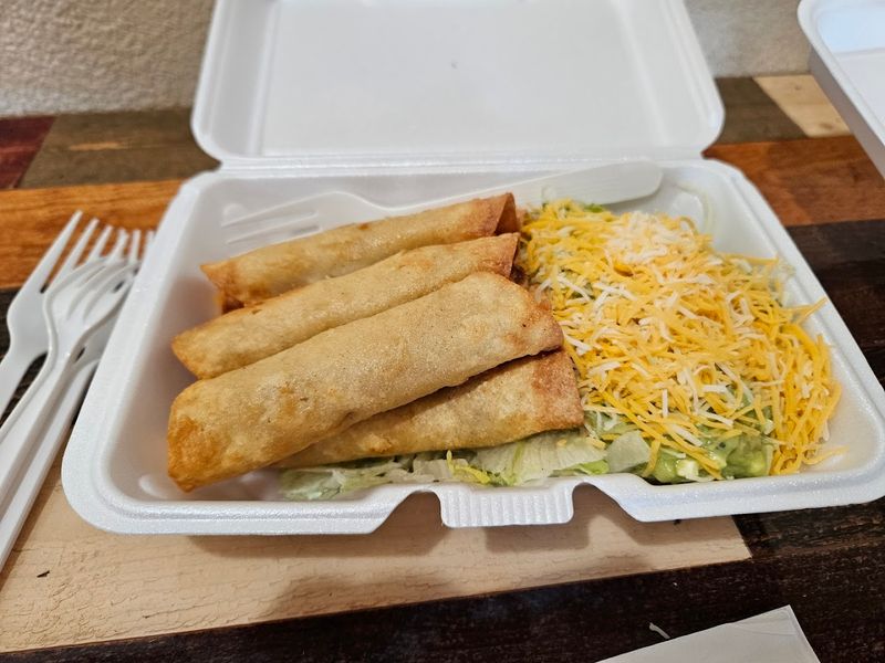 Crispy Tacos With a Homemade Touch
