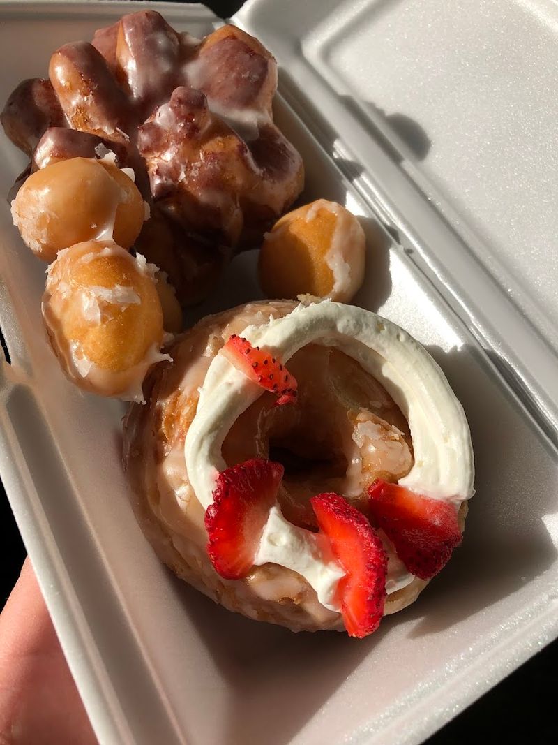 Cronuts That Customers Cannot Stop Talking About Cronuts That Customers Cannot Stop Talking About