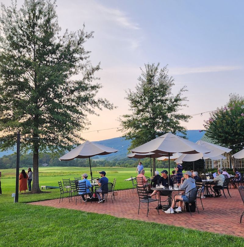 Crozet's Best-Kept Secret Is Out Crozet's Best-Kept Secret Is Out