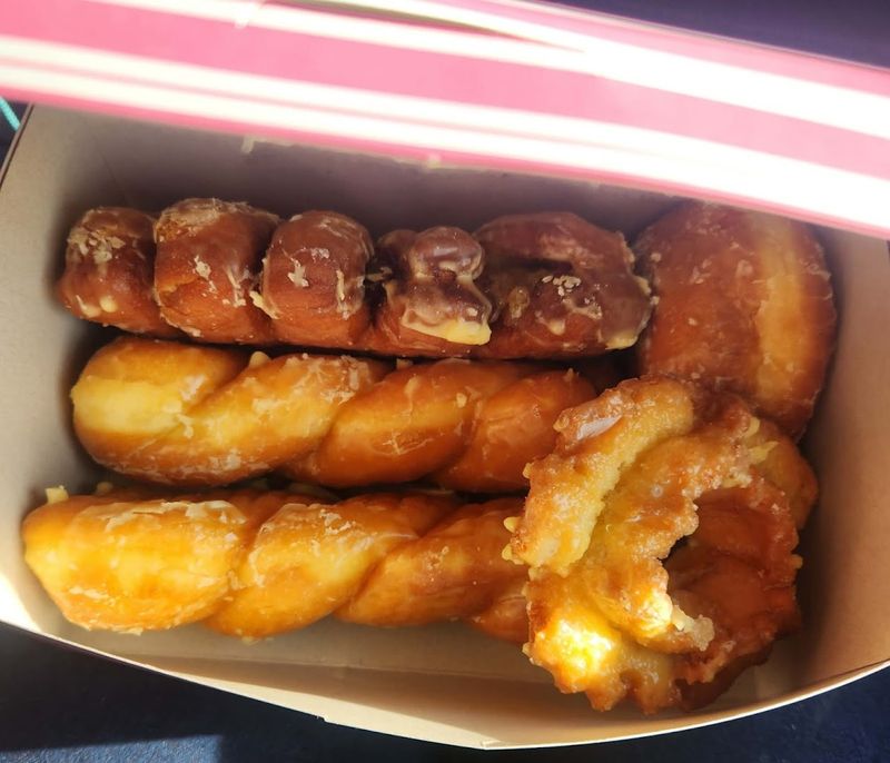 Crullers and Cake Donuts for Every Preference
